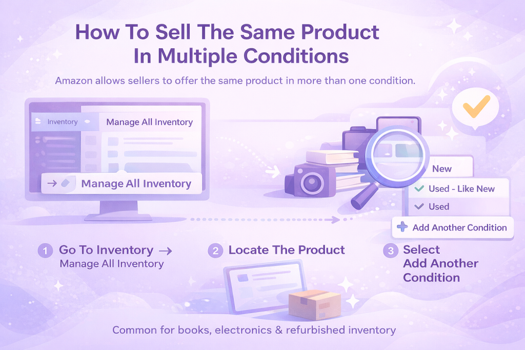 Amazon Product Condition Guidelines: A Practical Guide