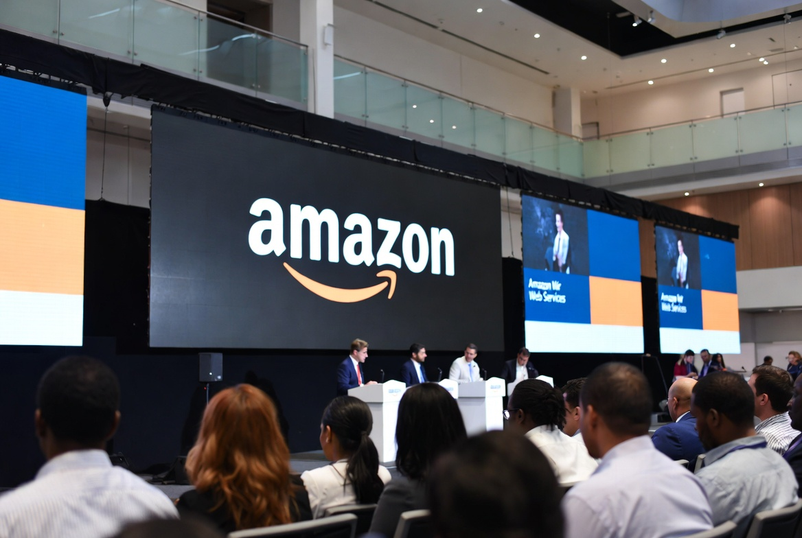 Amazon Conferences in the United States in 2026